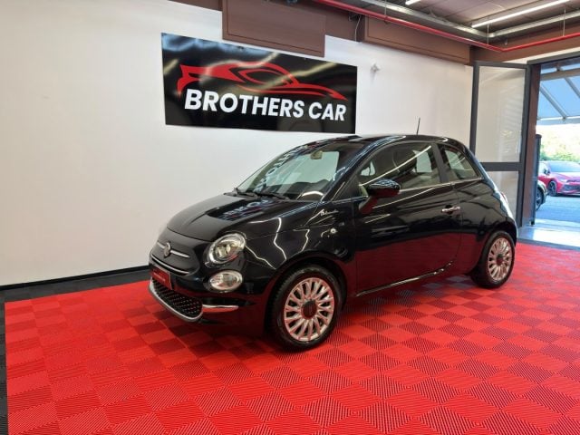 Fiat 500 1.0 Hybrid Dolcevita, del 2023, 29.000 km, in vendita a Albisola Superiore (SV)