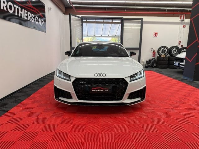 Audi TT Coupé 45 TFSI quattro COMPETITION-STAGE1 - foto 2 di 4