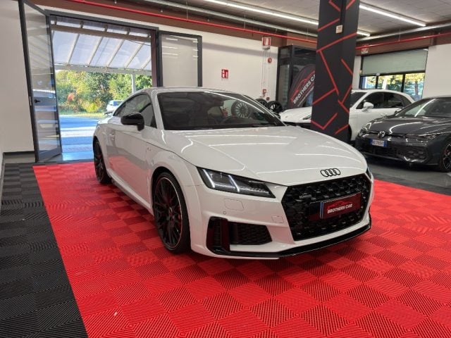Audi TT Coupé 45 TFSI quattro COMPETITION-STAGE1 - foto 3 di 4