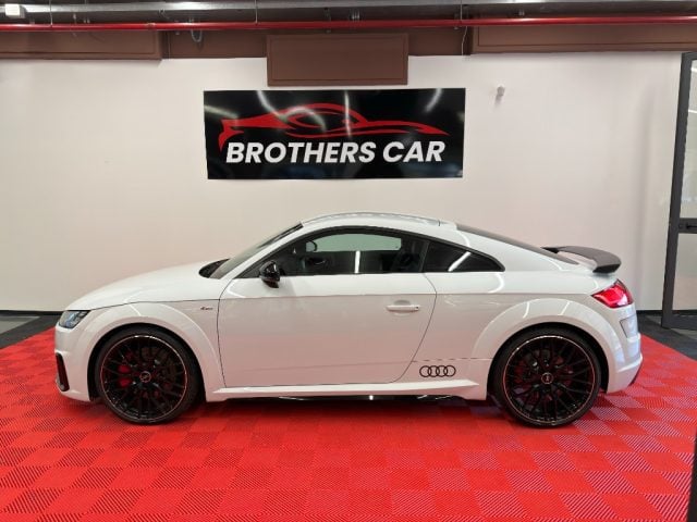 Audi TT Coupé 45 TFSI quattro COMPETITION-STAGE1 - foto 4 di 4