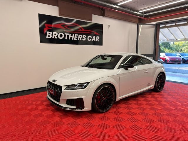 Audi TT Coupé 45 TFSI quattro COMPETITION-STAGE1, del 2022, 34.000 km, in vendita a Albisola Superiore (SV)