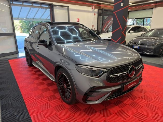 Mercedes-Benz GLC 220 d 4Matic AMG Premium Plus SOSP. PNEUMATICHE - foto 3 di 4