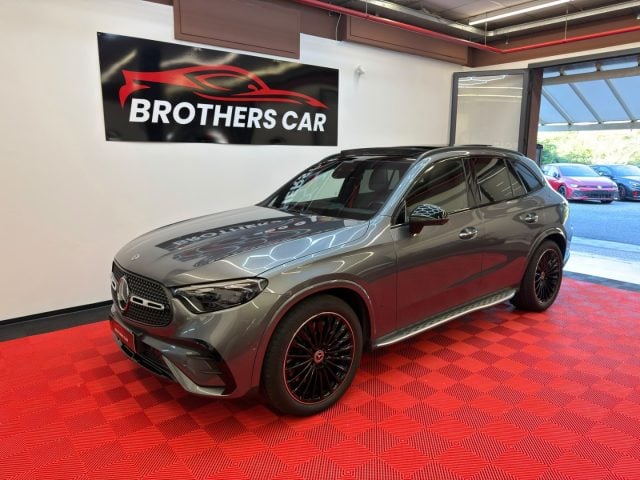 Mercedes-Benz GLC 220 d 4Matic AMG Premium Plus SOSP. PNEUMATICHE, del 2023, 43.000 km, in vendita a Albisola Superiore (SV)