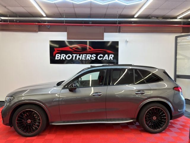 Mercedes-Benz GLC 220 d 4Matic AMG Premium Plus SOSP. PNEUMATICHE - foto 4 di 4