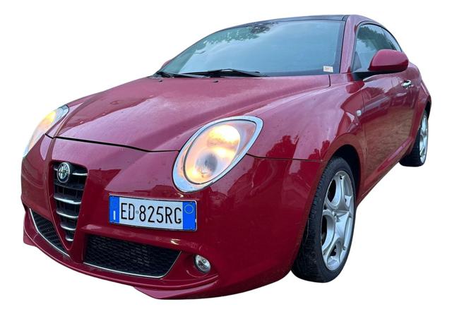 Alfa Romeo MiTo 1.4 T 135 CV M.air Distinctive Premium Pack usato a ERACLEA