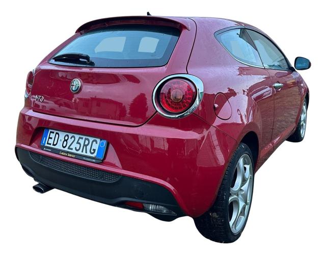 Alfa Romeo MiTo 1.4 T 135 CV M.air Distinctive Premium Pack usato a ERACLEA