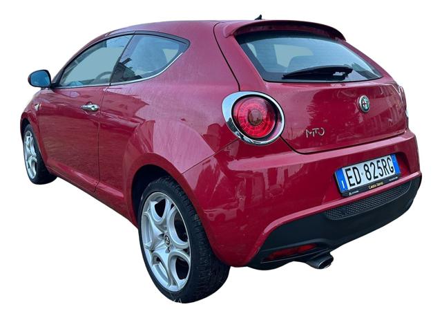 Alfa Romeo MiTo 1.4 T 135 CV M.air Distinctive Premium Pack - foto 4 di 4