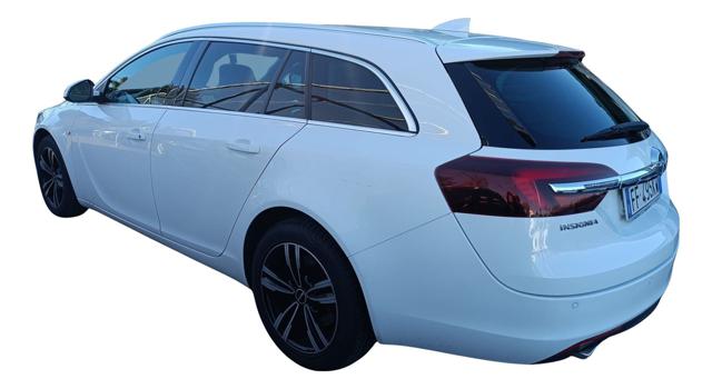Opel Insignia 2.0 CDTI 170CV Start&Stop Sports Tourer Cosmo - foto 3 di 4