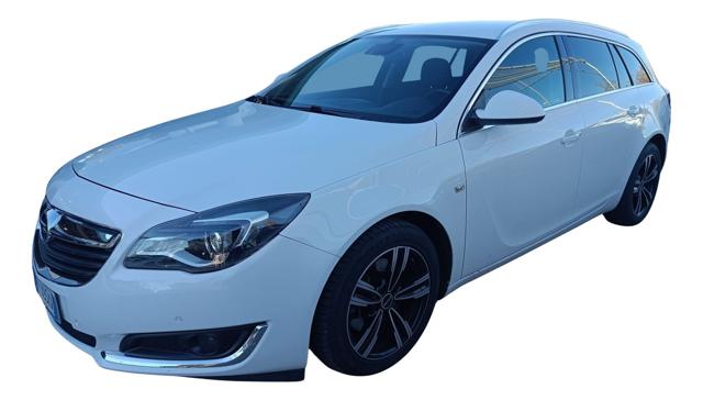 Opel Insignia 2.0 CDTI 170CV Start&Stop Sports Tourer Cosmo usato a ERACLEA
