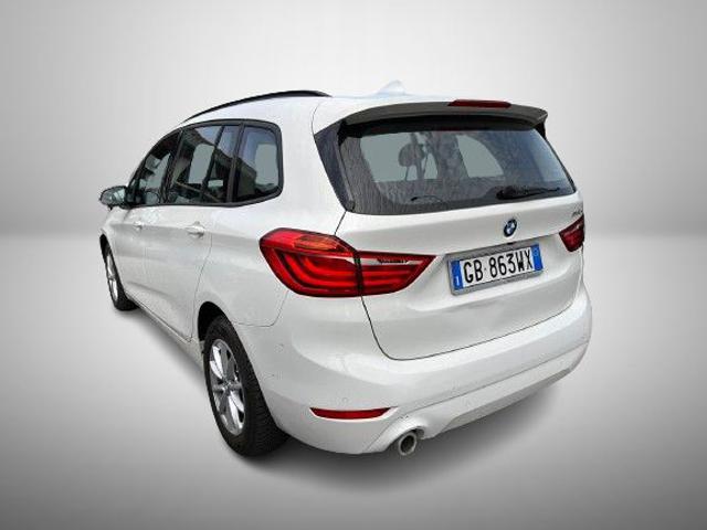 BMW 216 d Active Tourer Advantage 7 Posti Automatica - foto 3 di 4