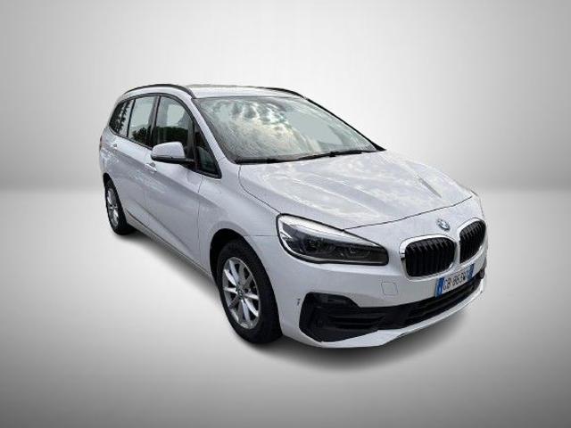 BMW 216 d Active Tourer Advantage 7 Posti Automatica - foto 4 di 4