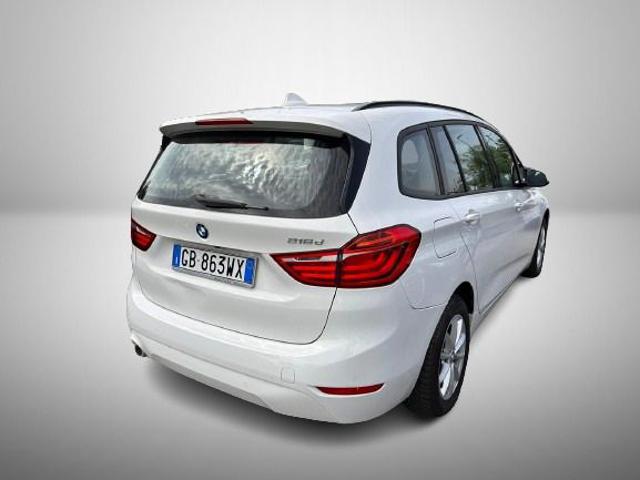 BMW 216 d Active Tourer Advantage 7 Posti Automatica - foto 2 di 4