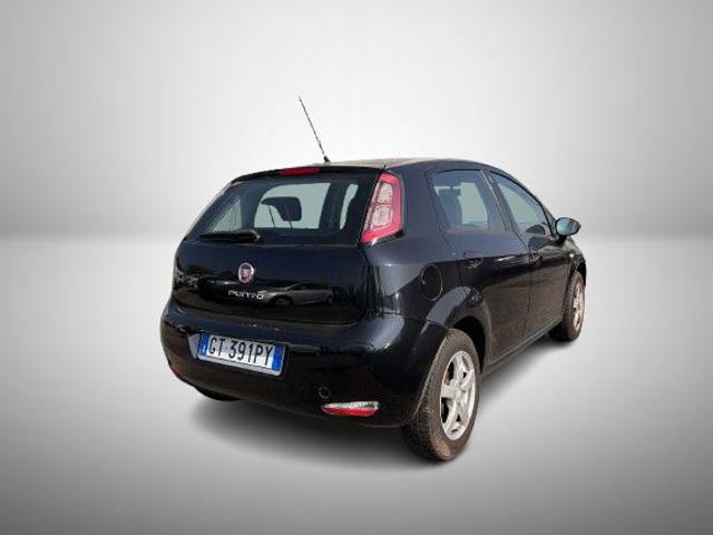 Fiat Punto 1.2 8V 5 porte Pop - foto 3 di 4