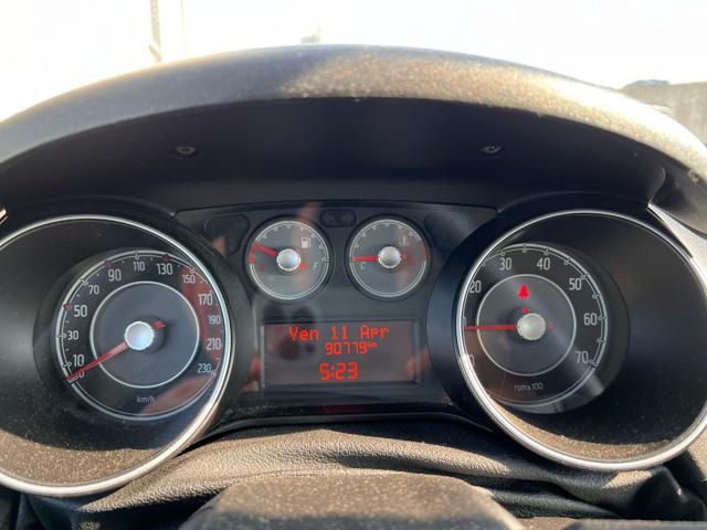 Fiat Punto 1.2 8V 5 porte Pop, del 2013, 90.560 km, in vendita a Eraclea (VE)