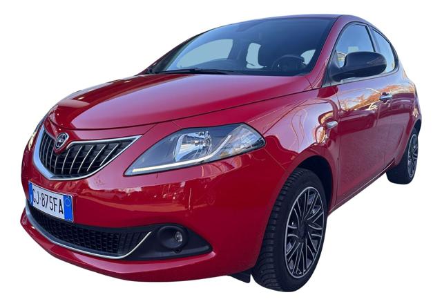 Lancia Ypsilon 1.0 FireFly 5 porte S&S Hybrid Ecochic Silver usato a ERACLEA