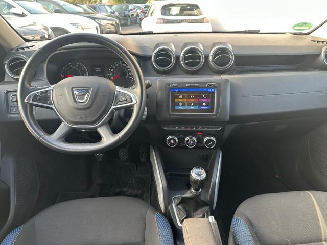 Dacia Duster 1.0 TCe 100 CV ECO-G 4x2 Comfort, del 2021, 67.867 km, in vendita a Eraclea (VE)