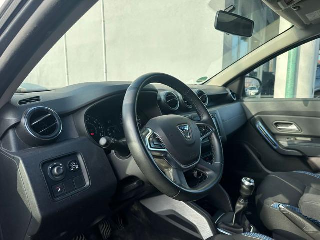 Dacia Duster 1.0 TCe 100 CV ECO-G 4x2 Comfort - foto 4 di 4