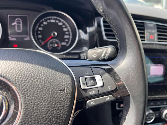Volkswagen Golf 1.6 TDI 115 CV 5p. Trendline BlueMotion Technology, del 2019, 78.009 km, in vendita a Eraclea (VE)