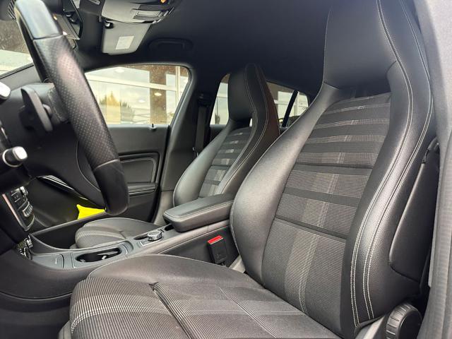 Mercedes-Benz CLA 200 S.W. Premium Automatica, del 2017, 69.517 km, in vendita a Eraclea (VE)