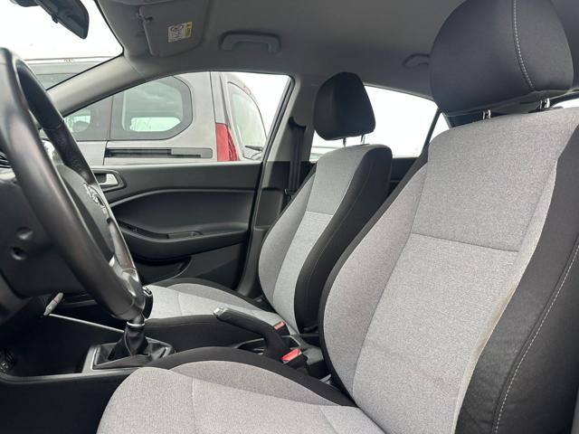 Hyundai i20 1.1 CRDi 12V 5 porte Go! Plus - foto 4 di 4