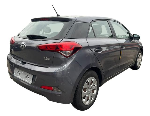Hyundai i20 1.1 CRDi 12V 5 porte Go! Plus - foto 2 di 4