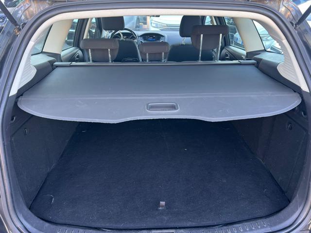 Ford Focus 1.5 TDCi 105 CV Start&Stop SW ECOnetic Business - foto 4 di 15