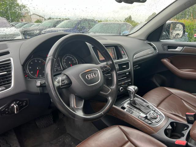 Audi Q5 2.0 TFSI 225 CV quattro tiptronic Advanced Plus usato a ERACLEA