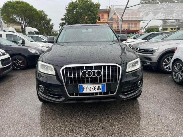 Audi Q5 2.0 TFSI 225 CV quattro tiptronic Advanced Plus - foto 2 di 4