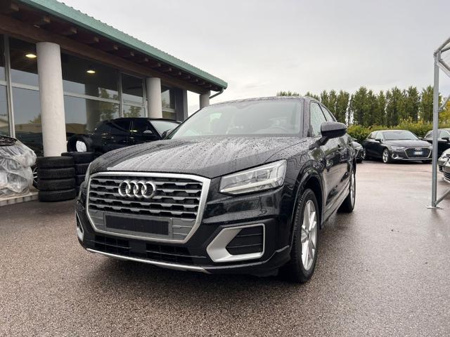 Audi Q2 1.6 TDI S Line usato a ERACLEA