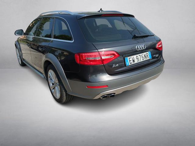 Audi A4 allroad 2.0 TDI 190 CV cl.d. Business Plus - foto 3 di 4