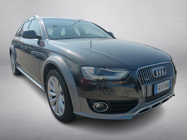 Audi A4 allroad 2.0 TDI 190 CV cl.d. Business Plus usato a ERACLEA
