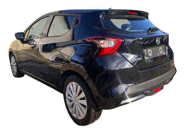 Nissan Micra 0.9 IG-T 12V 5 porte Acenta - foto 3 di 4