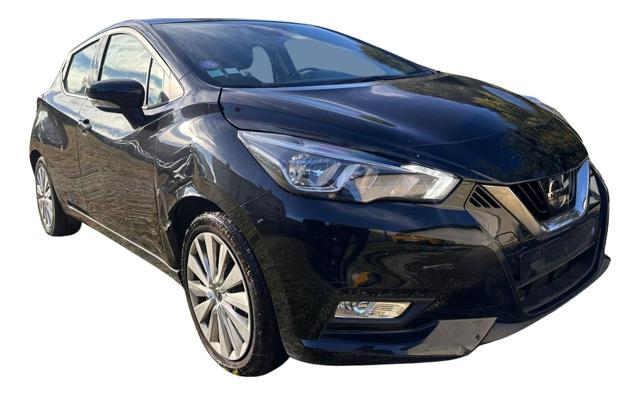 Nissan Micra 0.9 IG-T 12V 5 porte Acenta usato a ERACLEA