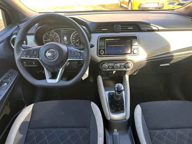 Nissan Micra 0.9 IG-T 12V 5 porte Acenta, del 2017, 68.409 km, in vendita a Eraclea (VE)