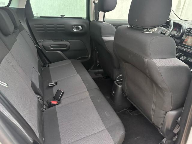 Citroen C3 Aircross PureTech 110 S&S Shine Tetto usato a ERACLEA