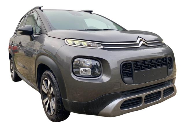Citroen C3 Aircross BlueHDi 100 S&S Feel - foto 4 di 4