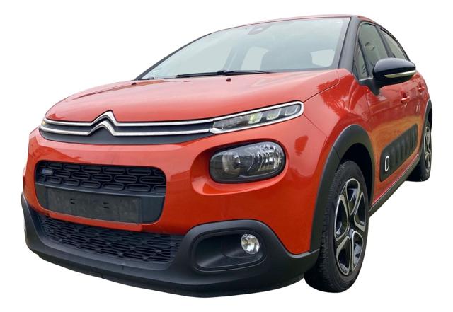 Citroen C3 PureTech 82 Feel usato a ERACLEA