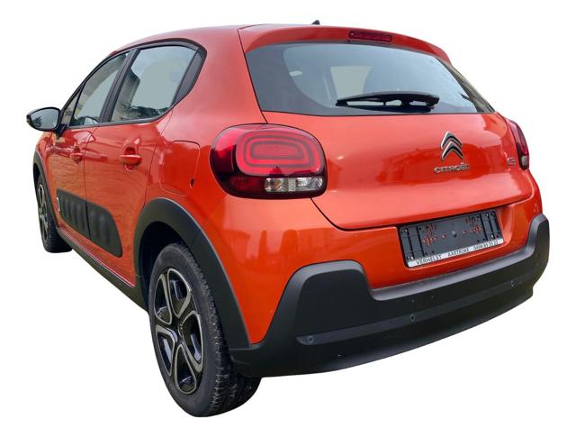 Citroen C3 PureTech 82 Feel usato a ERACLEA