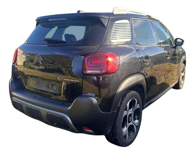 Citroen C3 Aircross PureTech 110 S&S Shine Tetto Panoramico - foto 4 di 4