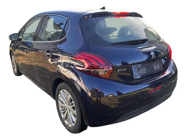 Peugeot 208 1� serie PureTech 82 5 porte Allure - foto 3 di 4
