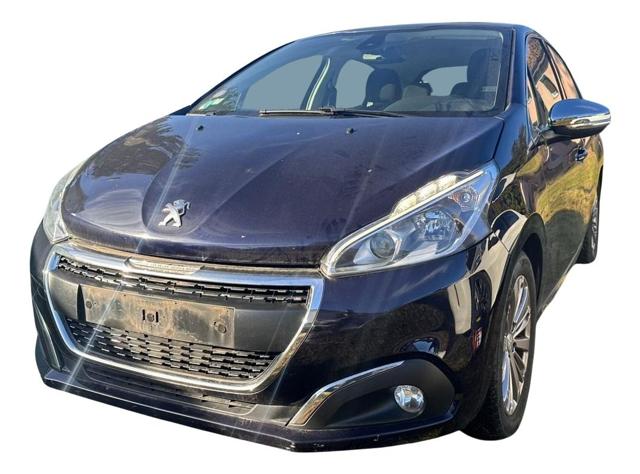Peugeot 208 1� serie PureTech 82 5 porte Allure usato a ERACLEA
