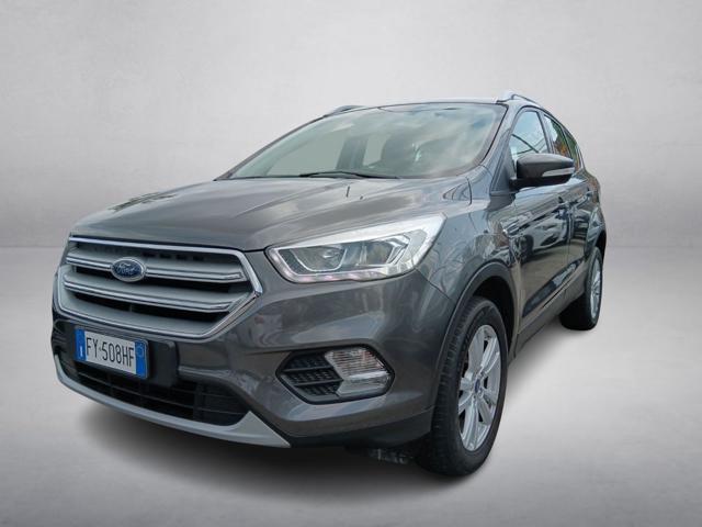 Ford Kuga 2.0 TDCI 120 CV S&S 2WD Powershift Business usato a ERACLEA