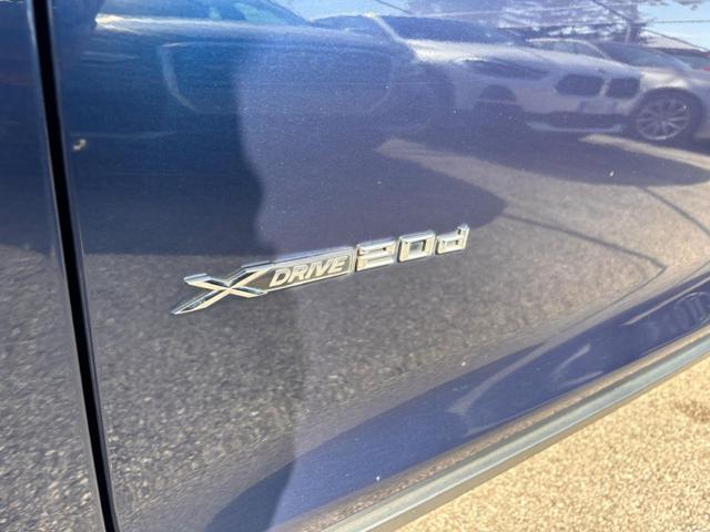 BMW X3 xDrive20d Futura Automatica 4X4, del 2013, 307.809 km, in vendita a Eraclea (VE)