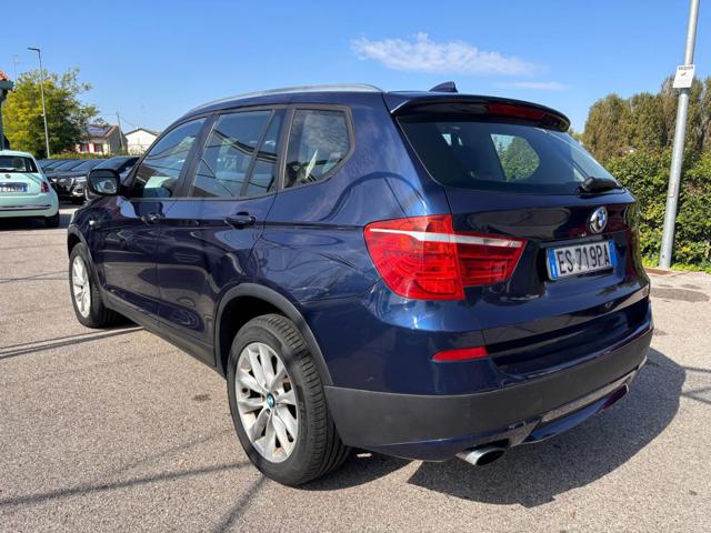 BMW X3 xDrive20d Futura Automatica 4X4 - foto 3 di 4