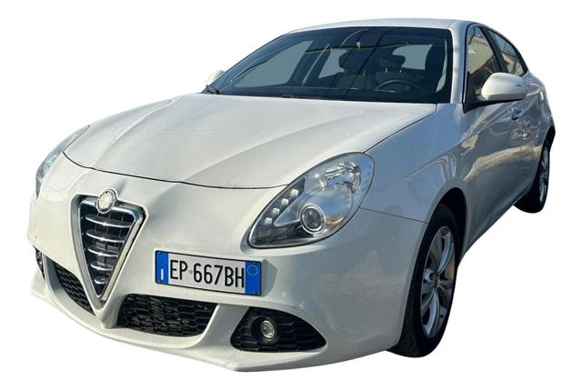 Alfa Romeo Giulietta 1.4 Turbo 120 CV GPL Distinctive usato a ERACLEA