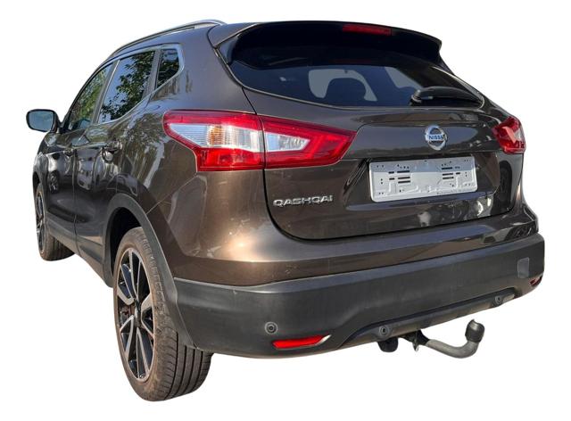 Nissan Qashqai 1.5 dCi Tekna Tetto - foto 2 di 4