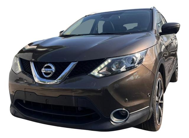 Nissan Qashqai 1.5 dCi Tekna Tetto usato a ERACLEA