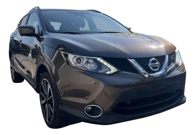 Nissan Qashqai 1.5 dCi Tekna Tetto usato a ERACLEA