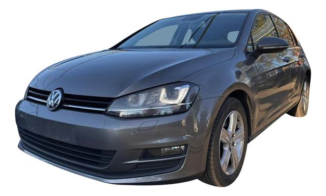 Volkswagen Golf 1.6 TDI 90 CV 5p. Trendline BlueMotion Technology - foto 2 di 4