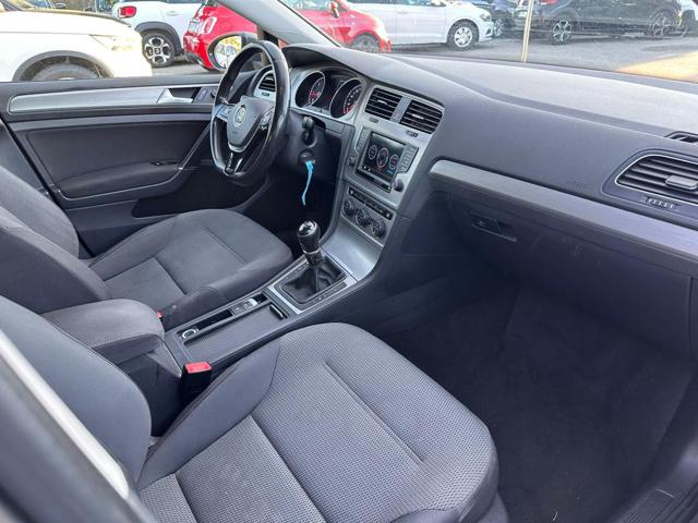 Volkswagen Golf 1.6 TDI 90 CV 5p. Trendline BlueMotion Technology, del 2016, 179.990 km, in vendita a Eraclea (VE)